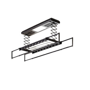 Electric Clothes <b>Drying</b> <b>Rack</b> Retractable Fully Automatic Wall Mounted Smart Air <b>Drying</b> Balcony Lifting Rod Machine - Product Image 1