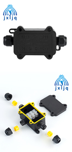 LED Outdoor Junction <strong>Box</strong> Rain <strong>Proof</strong> <strong>Box</strong> Electrical <strong>Box</strong> Able to Soak in Water With Connector Terminal Block Wiring Accessories - Product Image 3