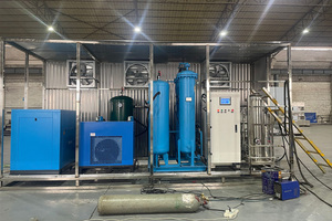 Generador de Ozono Flygoo de 1kg-4kg para Tratamiento de Aguas Residuales y Gases Residuales - Product Image 6