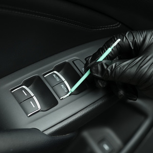 SPTA – Bâtonnets de <span class=keywords><strong>nettoyage</strong></span> en mousse sans peluches, 5 types, 10 pièces, <span class=keywords><strong>kit</strong></span> de bâtonnets de <span class=keywords><strong>nettoyage</strong></span> à embout en mousse pour instruments optiques et objectifs d'appareil photo - Product Image 6