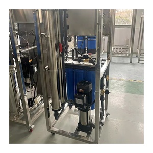 Système de filtration d'eau par osmose inverse / Machine de purification d'eau pour les entreprises - Product Image 5