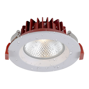 Projecteurs Led IP65 Étanche Downlight Encastré <span class=keywords><strong>Salle</strong></span> <span class=keywords><strong>de</strong></span> <span class=keywords><strong>Bain</strong></span> Cuisine Toile Spot Anti Brouillard COB Foco <span class=keywords><strong>Plafonnier</strong></span> 110V 220V - Product Image 1