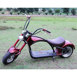 Scooter elettrici potenti adulti - Product Image 6