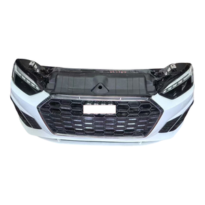 Adecuado PARA EL Audi <span class=keywords><strong>A5</strong></span> más vendido de China, montaje de parachoques delantero, radiador de Faro, kit de ABS de alta calidad, rejilla S5 - Product Image 3