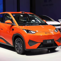 BYD Seagull 2026 – Nouvelle Voiture Électrique Pure à Énergie Nouvelle, Édition Flying 405 km d'Autonomie – Véhicule Électrique Intelligent et Confortable