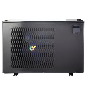Swimming Pool Heat Pump 220-240V Solar Powered Outdoor Pool <b>Heater</b> Energy <b>Efficient</b> Air Source Heating Cooling - Product Image 5
