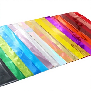 ฟอยล์ปั๊มร้อนสีโรสโกลด์แบบร้อนขายดี สำหรับเครื่องเคลือบ PET บนกระดาษ การ์ดงานฝีมือ Heidi Swapp แผ่นแกะสลักด้วยเลเซอร์ - Product Image 3