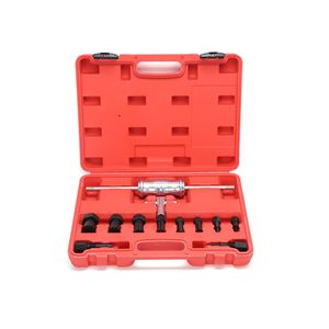 Internal Bearing <b>Puller</b> 12-Piece Set Carbon Steel Automotive Repair <b>Tool</b> Bearing Disassembly Kit - Product Image 4