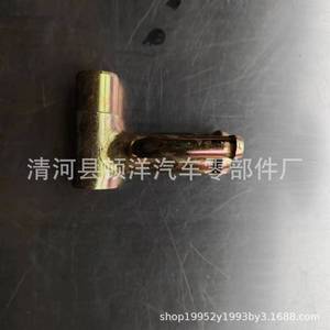 ท่อส่งน้ำหล่อเย็นเหล็ก Haima B6S7-15-270A วาล์วสามทาง สำหรับท่อน้ำรถยนต์ อะไหล่ซ่อมแซม - Product Image 2