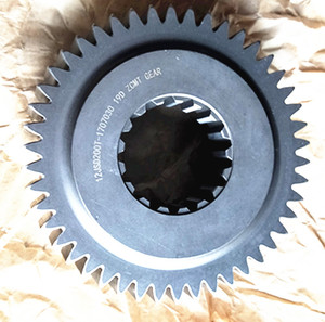 Fast Gearbox Parts High Speed Drive <strong>Gear</strong> 46teeth 12JSD200T-1707030 - Product Image 6