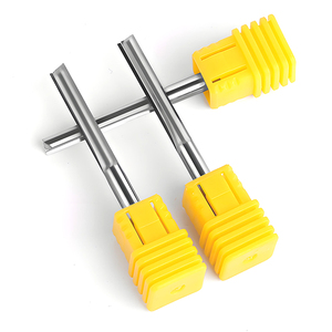 Mdf khắc <span class=keywords><strong>Router</strong></span> chế biến gỗ Máy cắt hai-flute <span class=keywords><strong>Carbide</strong></span> thẳng CNC gỗ <span class=keywords><strong>Router</strong></span> bit 3.175 mét-8 mét Shank cho gỗ phay - Product Image 5