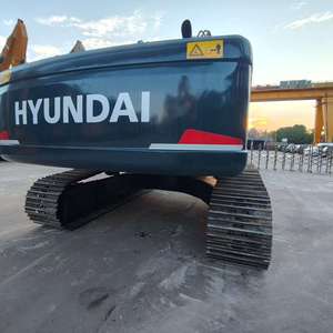 รถขุดฮุนได รุ่น 305LC-9T น้ำหนัก 30.5 ตัน พร้อมบุ้งกี๋ขุดขนาด 1.525 ลูกบาศก์เมตร รถจักรกลหนักระดับมือสอง ราคาถูก รับประกัน 1 ปี - Product Image 6