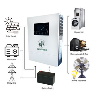 <span class=keywords><strong>Inverter</strong></span> Ibrido Trifase Standard Sun Grid Off Grid 12kW 15kW 20kW SG01HP3-EU - Product Image 3