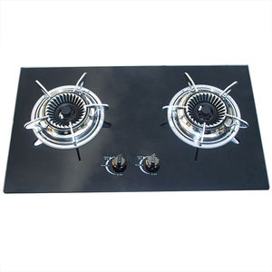 Cuisinière à gaz prise en charge de <span class=keywords><strong>2</strong></span> brûleurs, pot de cuisine à Butane bon marché - Product Image 2