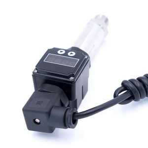 डिफ्यूज्ड सिलिकॉन दबाव ट्रांसमीटर <span class=keywords><strong>4</strong></span>-<span class=keywords><strong>20ma</strong></span> औद्योगिक पानी तेल वायु दबाव सेंसर डिजिटल डिस्प्ले - Product Image 4