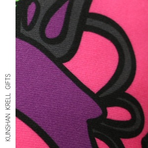 Gối Hình Không Đều Tùy Chỉnh Thiết Kế Hoạt Hình Hoạt Hình Gối Ném Đệm In Hình - Product Image 6