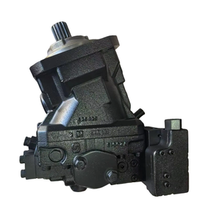 Moteur hydraulique DAN-FOSS 51V 51V080 51V110 51V160 51V250 Moteur à piston variable haute performance RF1N HZB1 BHG5 DDH074AANN Carbone - Product Image 1