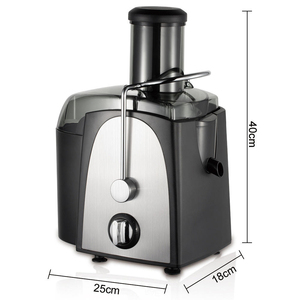 Extractor de Jugos Lento de Acero Inoxidable, Fácil de Limpiar, con Motor Silencioso de 1000W y Capacidad de 1L, para Uso Doméstico - Product Image 4
