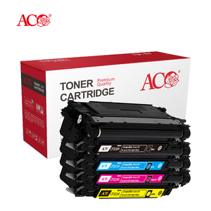 Cartouche de Toner ACO Couleur CF320A CF320X CF321A CF322A CF323A 652A 653X 653A Compatible Pour HP MFP M651 M680 Agents De Recrutement - Product Image 1
