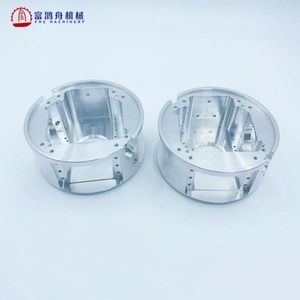Custom CNC Machined 6061 Aluminum Alloy Mechanical Housing High Precision Milling Turning for Machining 3D Service OEM ODM - Product Image 2