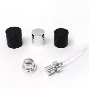 Flacon de parfum en verre transparent à épaule plate de haute qualité, flacon de parfum vide avec vaporisateur, 30/50/100 ml, flacon vaporisateur de parfum - Product Image 3