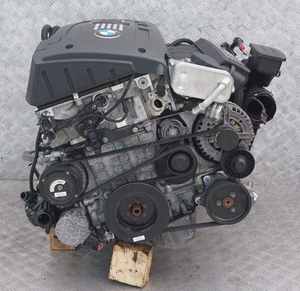 Motor N53 Usado para 3er 5er E90-E93 325i 3.0L Gasolina/Petróleo <span class=keywords><strong>N53B30A</strong></span> OE N53BE 11000421310 - Product Image 4