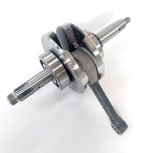 Ensemble bielle et vilebrequin de moteur de moto CD100/Dayang 100, type horizontal, <span class=keywords><strong>110</strong></span>, simple embrayage, pour l'approvisionnement transfrontalier - Product Image 3