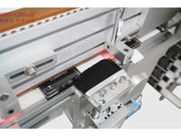 Ligne de production d'étiquetage entièrement automatique intelligente à longue durée de vie Machine d'étiquetage multifonctionnelle