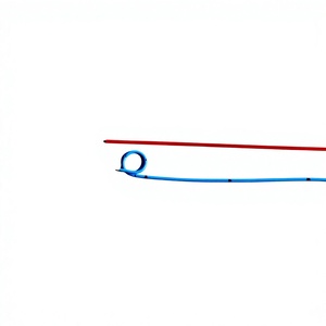 Stent Doble J para Urología 8.5Fr 26Cm de un Solo Uso, Instrumento Quirúrgico Manual - Product Image 3