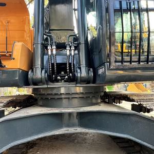 รถขุดตีนตะขาบ HYUNDAI 220LC-9S มือสอง 22 ตัน สภาพ 90% เครื่องจักรก่อสร้าง รถขุดขนาดกลาง HYUNDAI 220LC9S มือสอง - Product Image 4