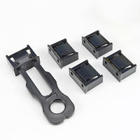 Bouchon de protection USB amovible pour interface de port, anti-poussière et anti-volatilisation des données