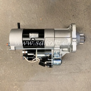 Démarreur VG1560090007 de pièces de <span class=keywords><strong>camion</strong></span> de vente directe d'usine utilisé pour Sinotruk Howo - Product Image 4