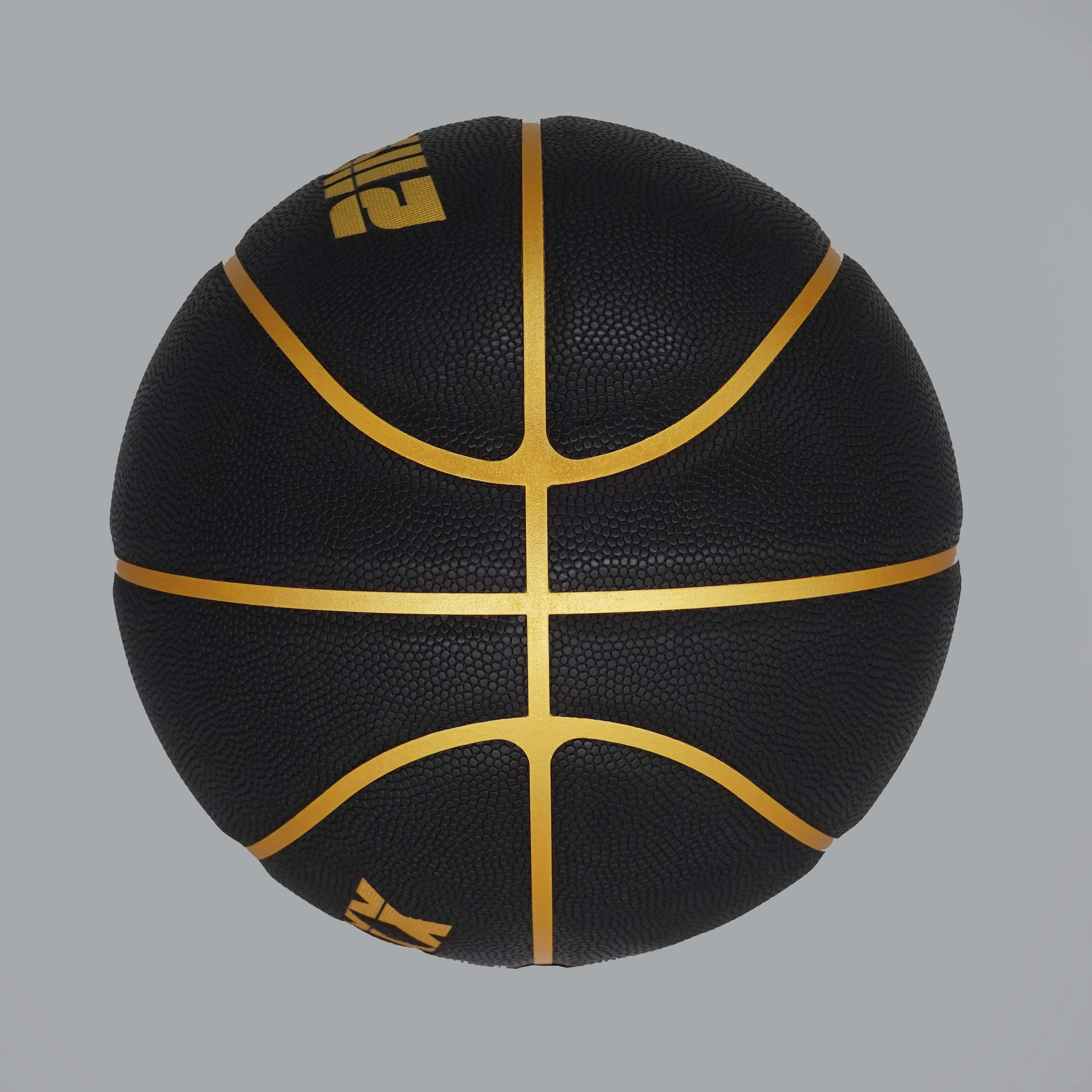 כדור כדורסל באיכות גבוהה גודל רשמי משקל לוגו מותאם אישית כדורסל עור PU כדורי כדורסל ניילון גומי כבדים