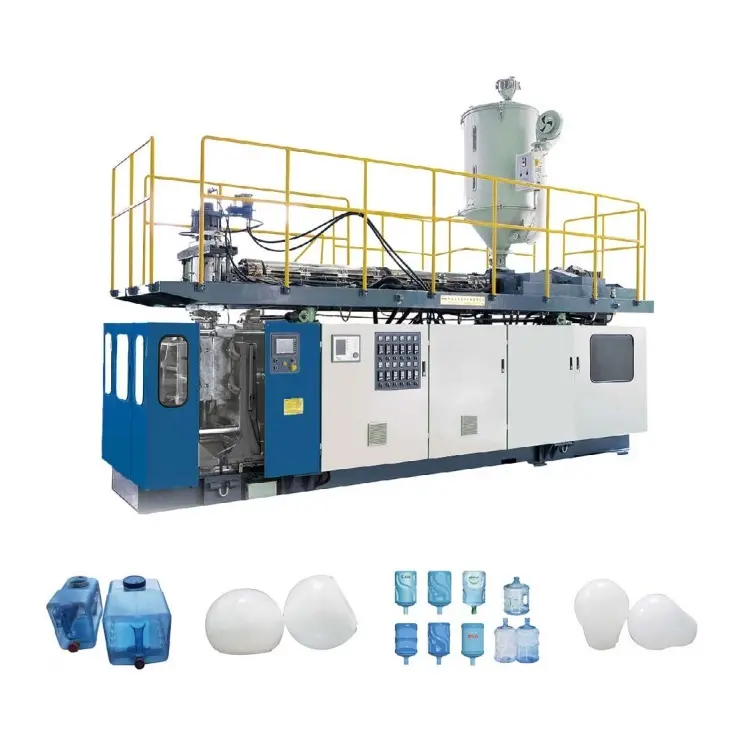 One Step Injection Stretch Blow Molding Machine Pet Bottle Blowing Machine