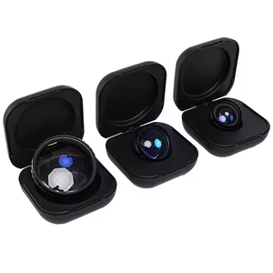 Fundus Vessel Check Double Slit Lamp Addon Retina <strong>Lens</strong> <strong>Aspheric</strong> <strong>Lenses</strong> 20D / 78D /90D Examination Ophthalmic Tools Diagnostic - Product Image 1