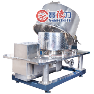 <span class=keywords><strong>2025</strong></span> Venda Quente GMP Padrão Saideli L(P)BF Centrífuga De Deságua Vertical com Melhor Preço - Product Image 2