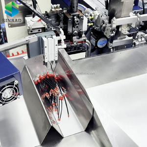 Machine à sertir de haute précision pour bornes isolées à double extrémité AWG 8 18 - Product Image 5