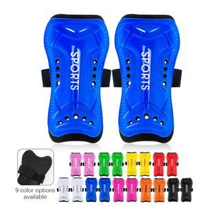Espinilleras de Fútbol Profesionales para Niños y Adultos, con Correas, para Entrenamiento y Partidos, Personalizables - Product Image 1