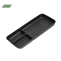 Plateau de rangement pour console centrale inférieure pour Wuling Bingo PLUS/ Yueye Plus 2024, insert organisateur compatible pour boîte d'accoudoir, facile à retirer