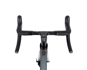 Bicicleta de Carretera de Fibra de Carbono T8 SENHA 24S, 24 Velocidades, Frenos de Disco Hidráulicos Completos, Eje Pasante, Promoción - Product Image 6