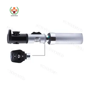 SY-G048 Cheap medical professional ophthalmic equipment Ophthalmoscope prices
