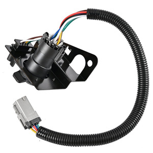 ชุดสายไฟลากจูงรถพ่วง Ford F250 F350 ปี 2002 2004 แบบ 8 ขา 2C3Z 13A576 DA อะไหล่ทดแทน - Product Image 2