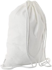 <span class=keywords><strong>Sac</strong></span> <span class=keywords><strong>à</strong></span> <span class=keywords><strong>dos</strong></span> avec cordon en coton, avec impression personnalisée, pour le sport, cordon, 50 unités - Product Image 4