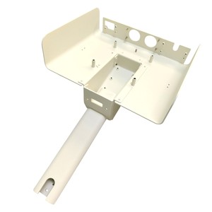 Estampado de Chapa Metálica de Acero Inoxidable y Aluminio Personalizado de Fábrica, Fabricación de Alta Precisión, Estructura Simple - Product Image 2