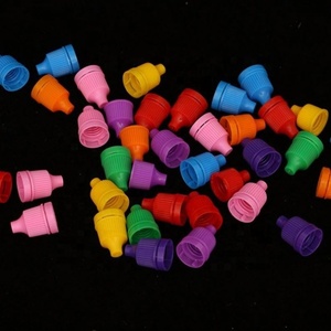 Envases de Plástico PE Vacíos y Exprimibles de 5ml, 10ml, 30ml, 50ml y 100ml para Líquidos y Jugos, Botellas con Gotero de Plástico - Product Image 4