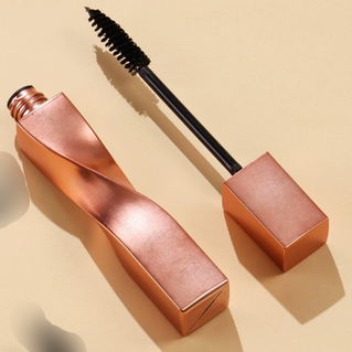 #1 mascara tube doré