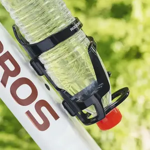 ROCKBROS <span class=keywords><strong>Porte</strong></span>-bouteille d'eau en plastique <span class=keywords><strong>avec</strong></span> outil <span class=keywords><strong>Porte</strong></span>-bouteille d'eau pour <span class=keywords><strong>vélo</strong></span> VTT - Product Image 5