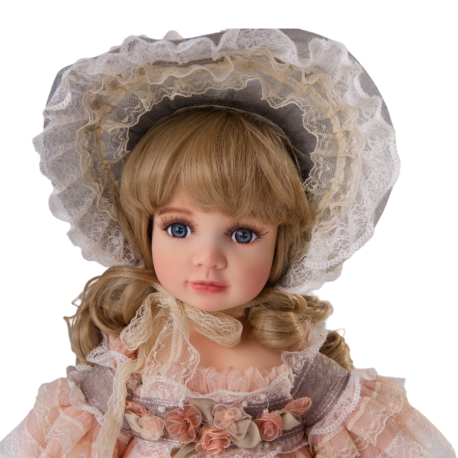 Porcelain Dolls Munecas De Coleccion Última Colección De Muñeca De