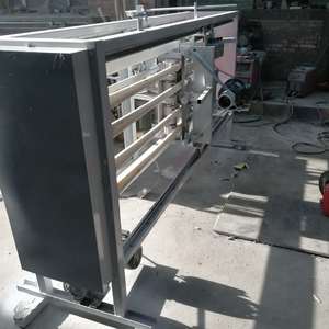 Fully <strong>Automatic</strong> Hoe <strong>Handle</strong> <strong>Machine</strong> Pickaxe <strong>Handle</strong> <strong>Machine</strong> 1.<strong>3</strong>-Meter Hoe <strong>Handle</strong> <strong>Machine</strong> Four-Station Round Bar Mill - Product Image 2