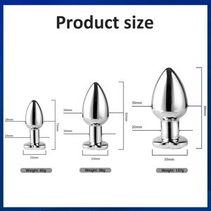 Spina anale vibratore Plug anale con telecomando APP per uomini massaggiatore prostatico Plug per adulti Sex Toy sex Toy per uomini - Product Image 5